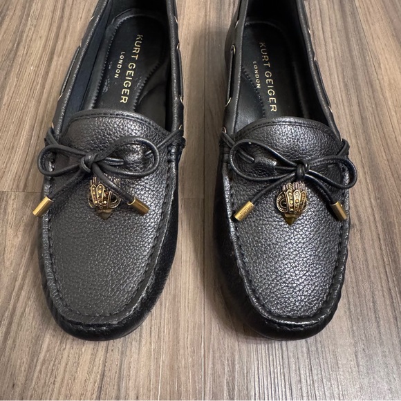 Kurt Keiger London Eagle Moccasin Loafers - Picture 3 of 16